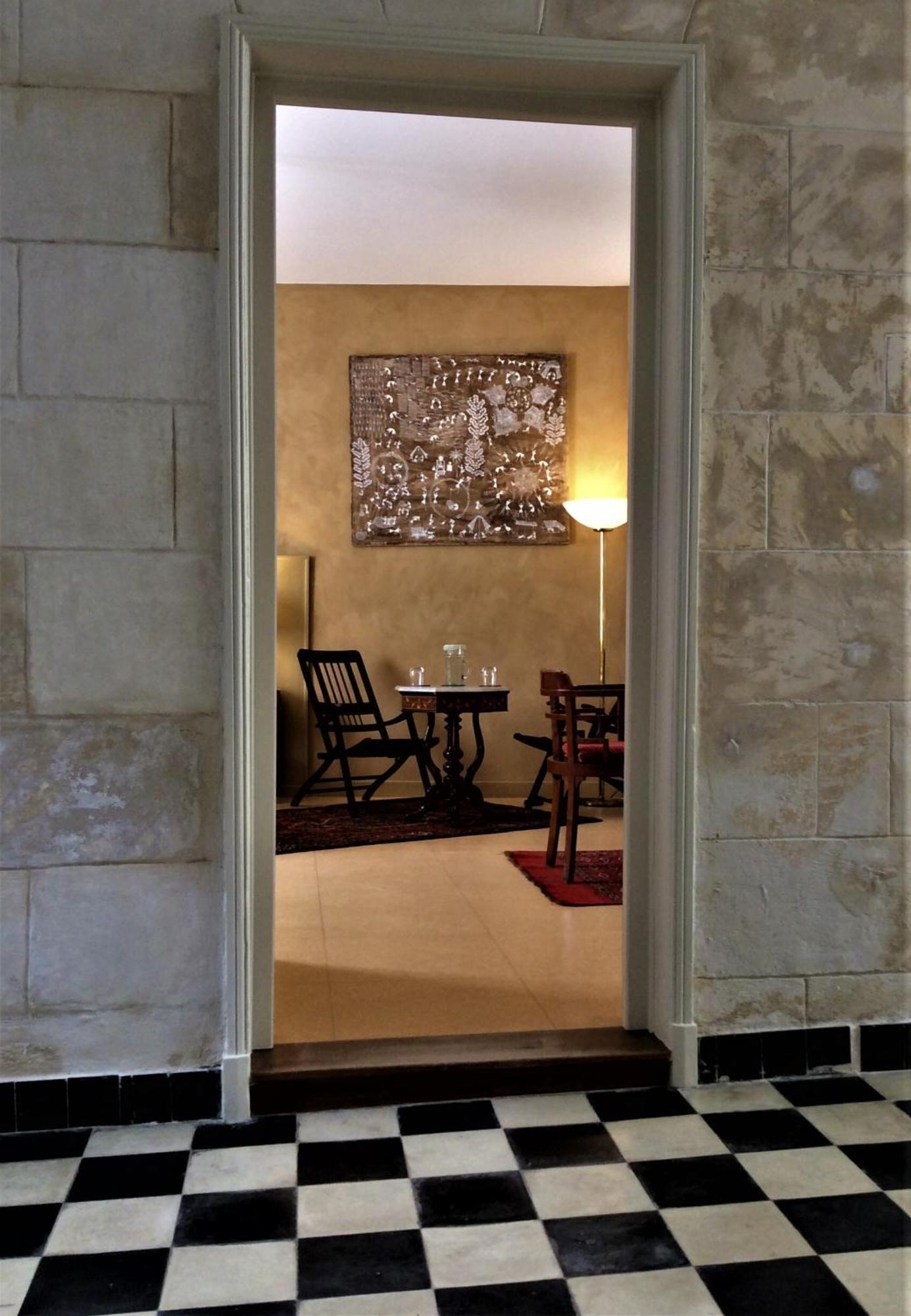 La Residence Des Indes La Rochelle  Kamer foto