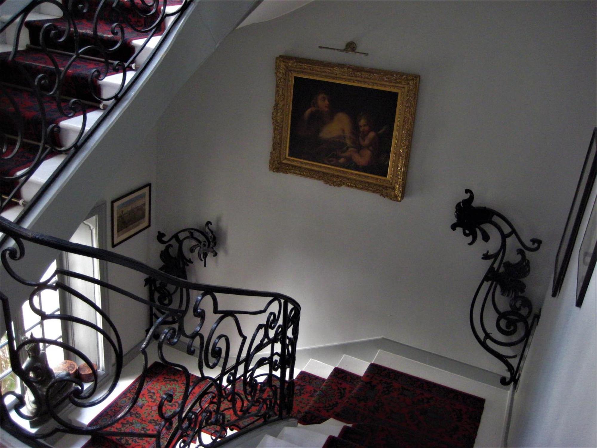 La Residence Des Indes La Rochelle  Buitenkant foto