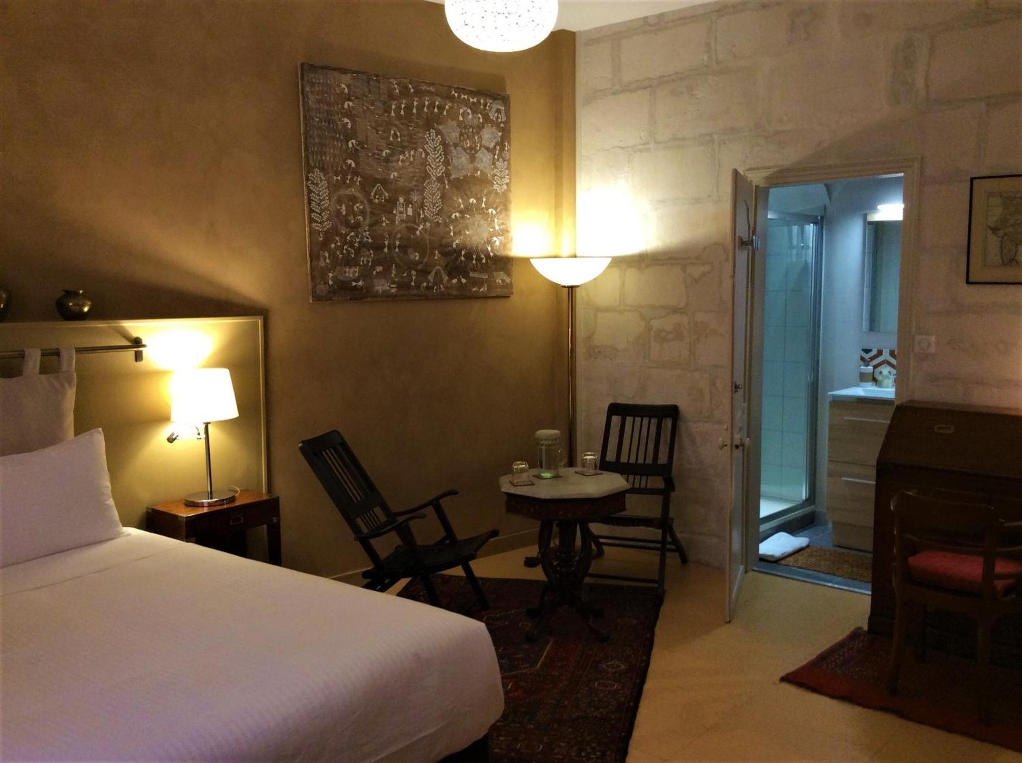 La Residence Des Indes La Rochelle  Kamer foto